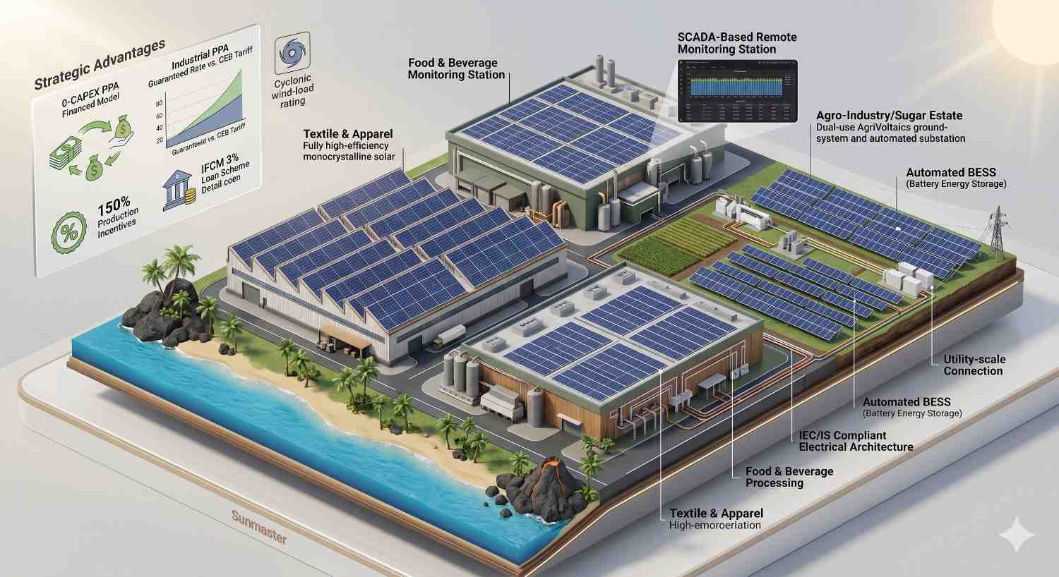 Industrial Solar