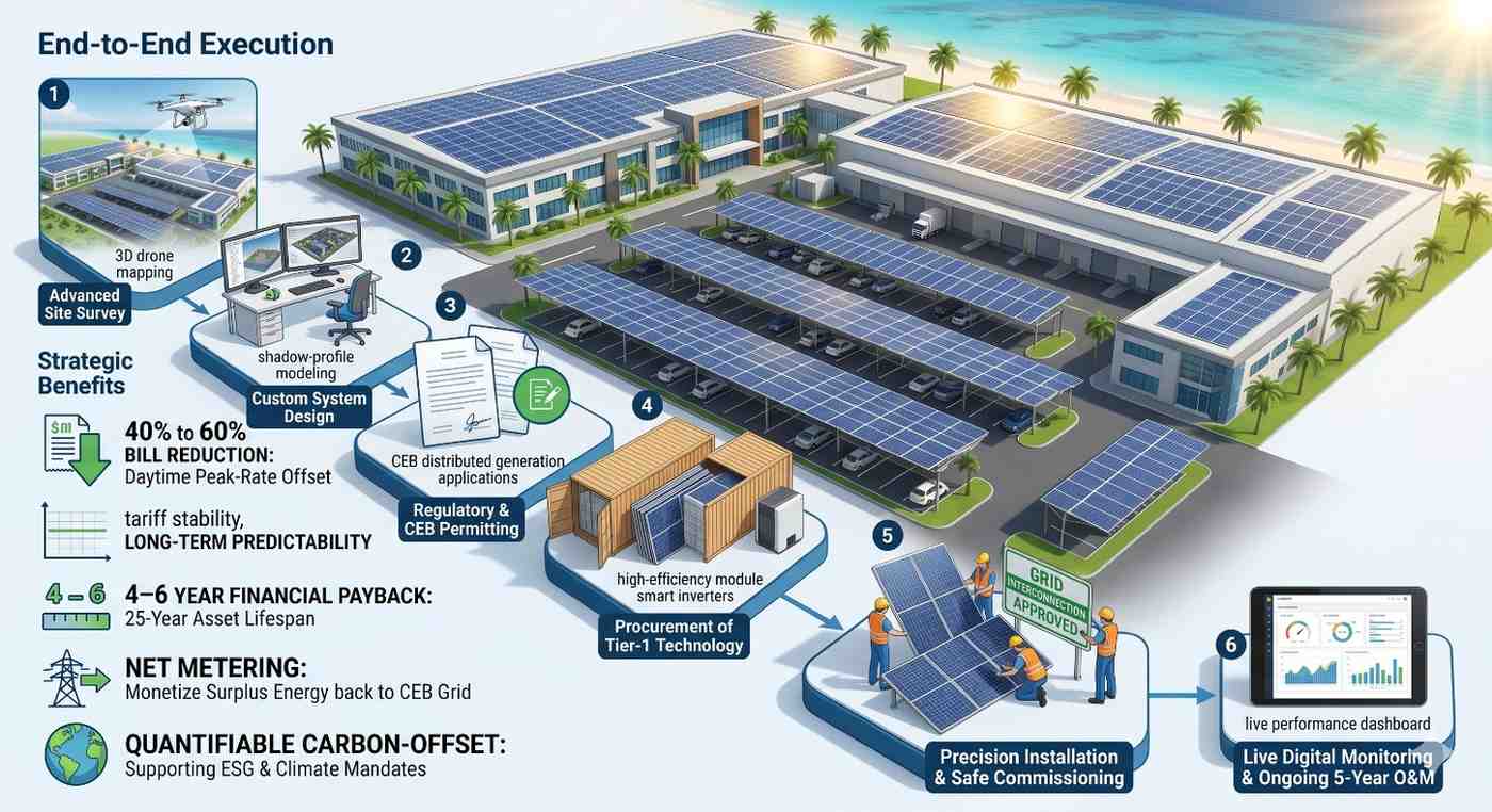 Commercial Solar